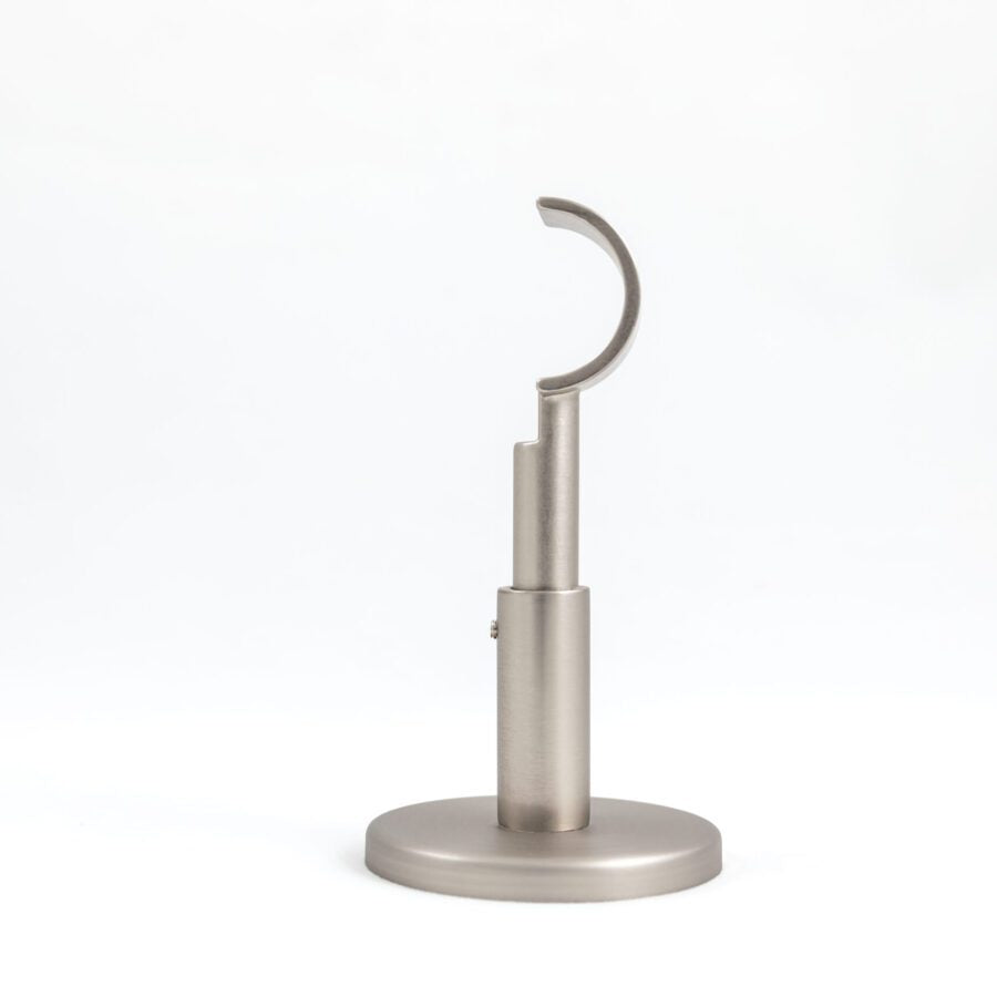 Vesta Apollo Corvus By-pass Bracket – The Drapery Hardware Company