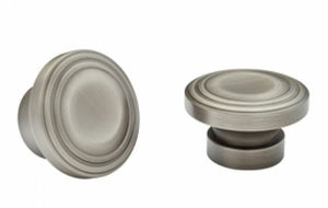 Kirsch 1 3/8 Inch Designer Metals Corsa Finial