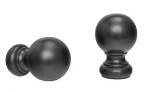 Kirsch Wood Trends 2 Inch Ball Finial