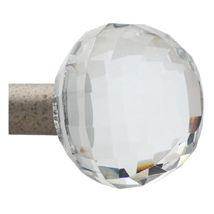 Orion Bohemia Collection 776 Crystal Finial
