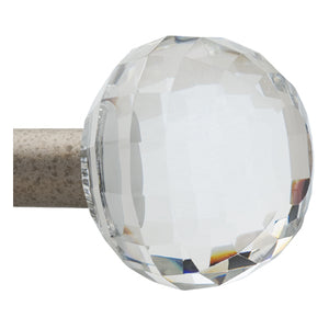 Orion Bohemia Collection 776 Crystal Finial