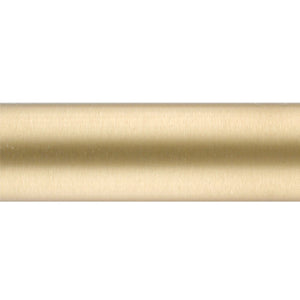 Vesta European Elegance Collection 1 1/8 Inch Diameter Rod