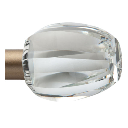 Orion Bohemia Collection 772 Crystal Finial