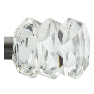 Orion Bohemia Collection 777 Crystal Finial