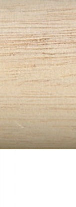 Kirsch Wood Trends 2 Inch Standard Bracket