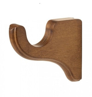 Kirsch Wood Trends 2 Inch Standard Bracket