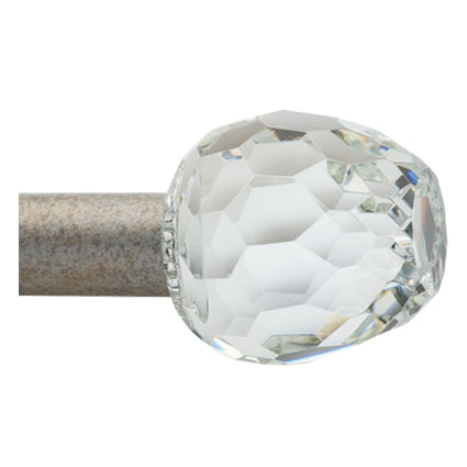 Orion Bohemia Collection 771 Crystal Finial