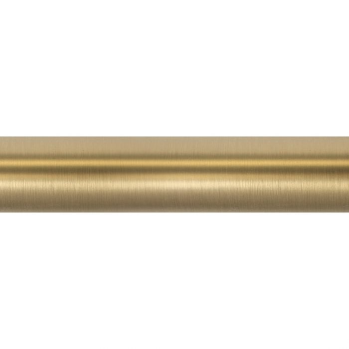 Kirsch Designer Metals 1 3/8 Inch Diameter Telescoping Rod