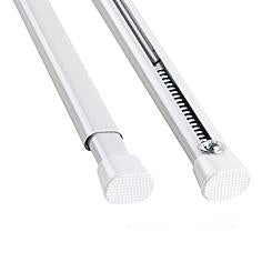 Kirsch Oval Spring Tension Rod – The Drapery Hardware Company