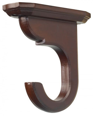 Kirsch Wood Trends 2 Inch Ceiling Mount Bracket