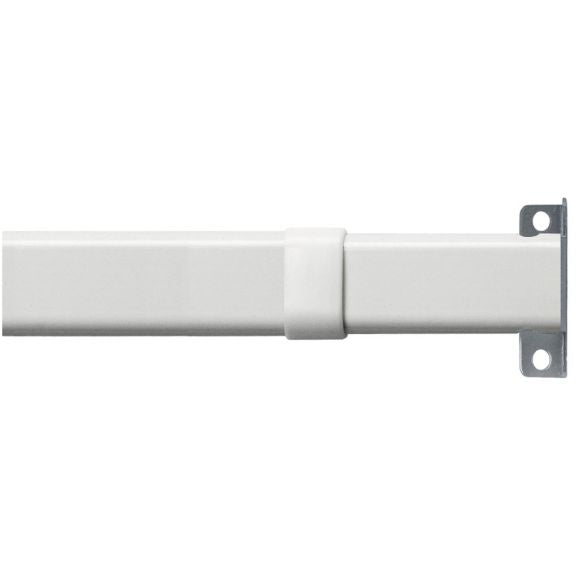 Kirsch Flat Sash Rod - 11/16 Inch – The Drapery Hardware Company